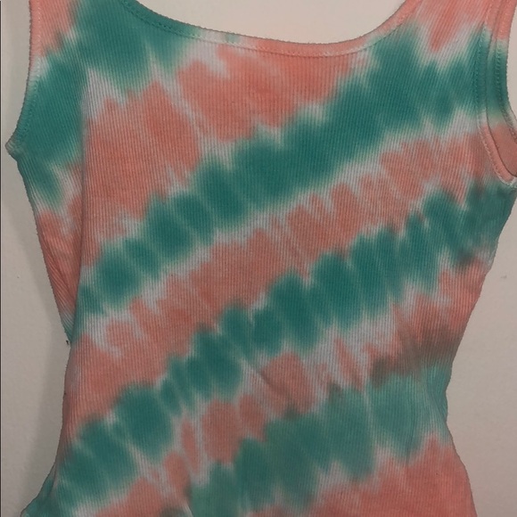 Dolls Kill OG Tie Dye Bodysuit - Picture 6 of 9
